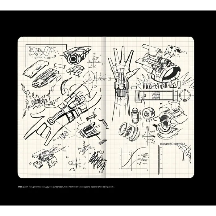 Marvel’s Spider-Man 2018. Мистецтво гри