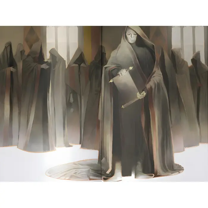 Серед золи вуглина