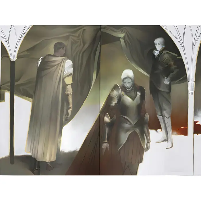 Серед золи вуглина