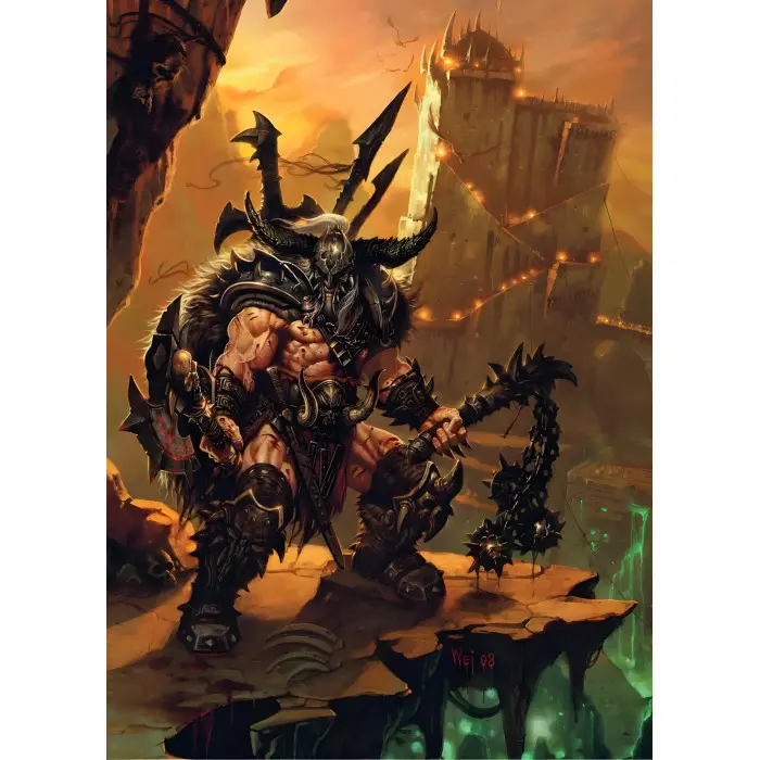 Світ Гри Diablo