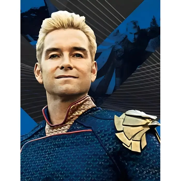 The Boys. Мистецтво й створення серіалу