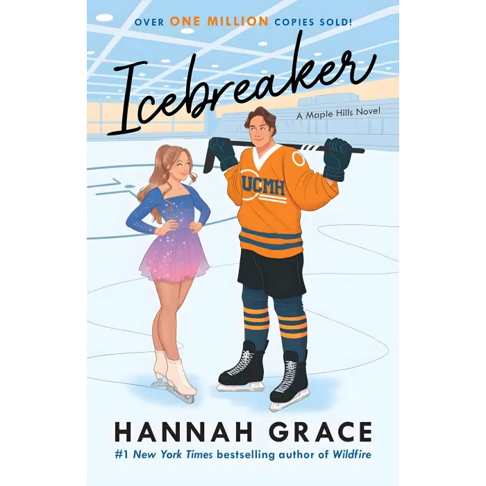 Icebreaker. Hannah Grace
