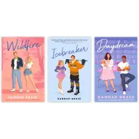 Icebreaker + Wildfire + Daydream. Hannah Grace.  (Maple Hills)