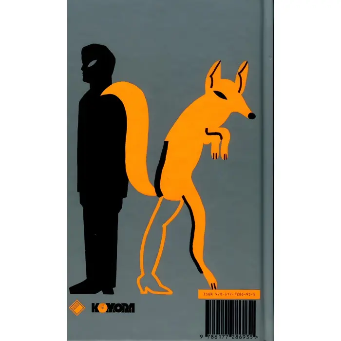 Із лисиці - в даму