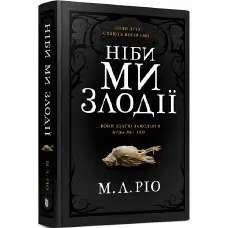 Ніби ми злодії