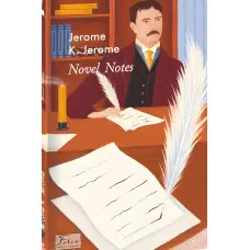Novel Notes. Нотатки для роману