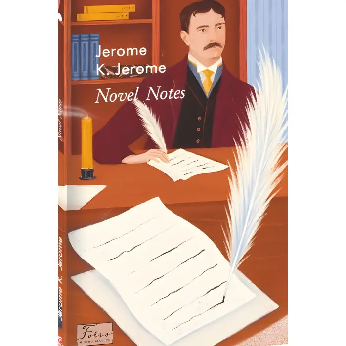 Novel Notes. Нотатки для роману