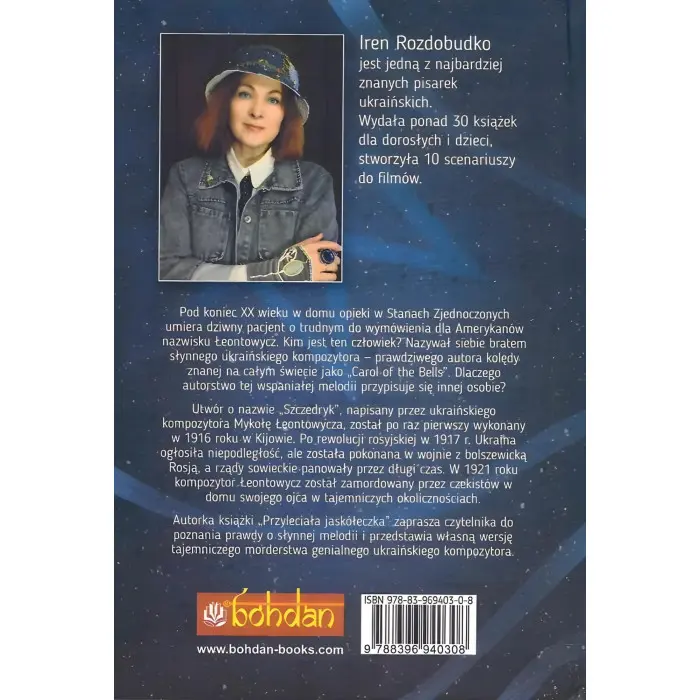 Przyleciała jaskołeczka