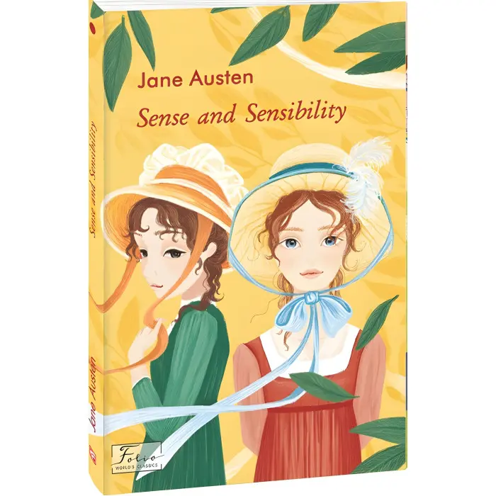 Sense and Sensibility (адаптований текст)