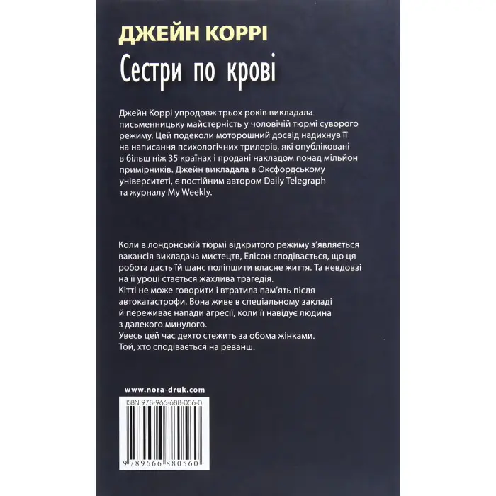 Сестри по крові