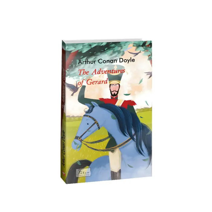 The Adventures of Gerard