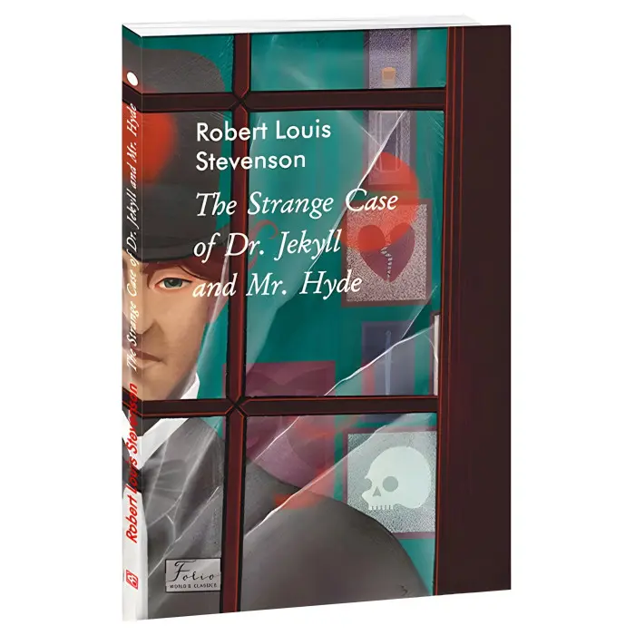 The Strange Case of Dr.Jekyll and Mr.Hyde