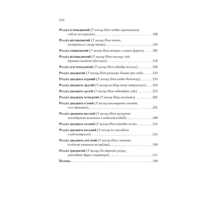 Книжкове життя Ніни Гілл