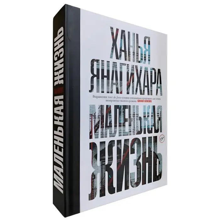 Маленьке життя, Ханья Янагіхара