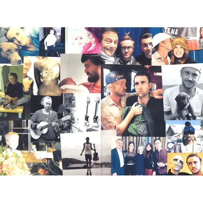 Книга По той бік чарівної палички. Магія і хаос мого дорослішання. Том Фелтон (тверда палітурка)