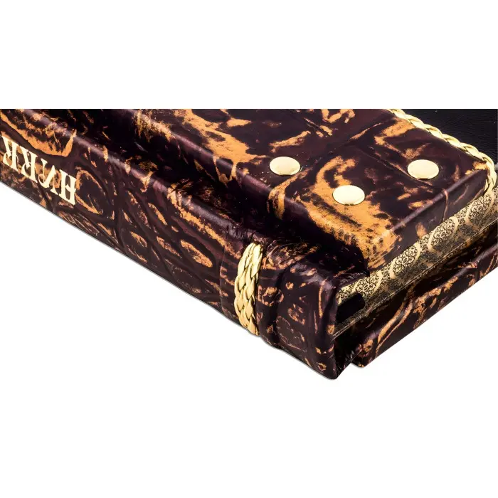 «Государ» Ніколо Макіавеллі. Ексклюзивна книга у шкірі.