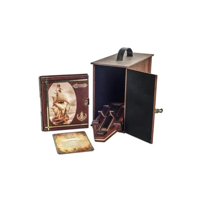 Кораблі (Унікальний дизайн)