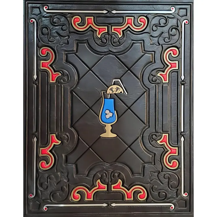 Біблія бармена VIP видання