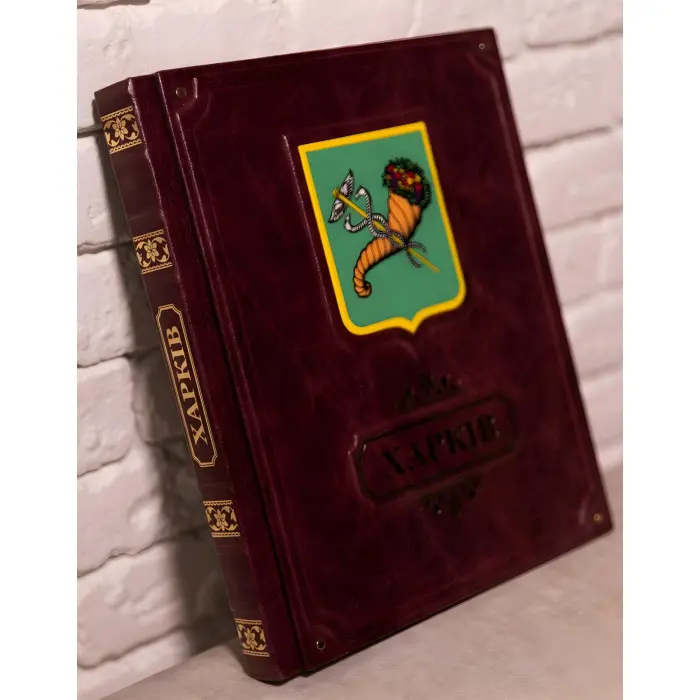 Харків Фотоальбом VIP видання