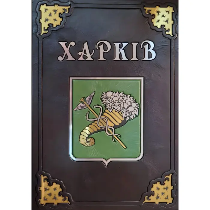 Харків Фотоальбом VIP видання