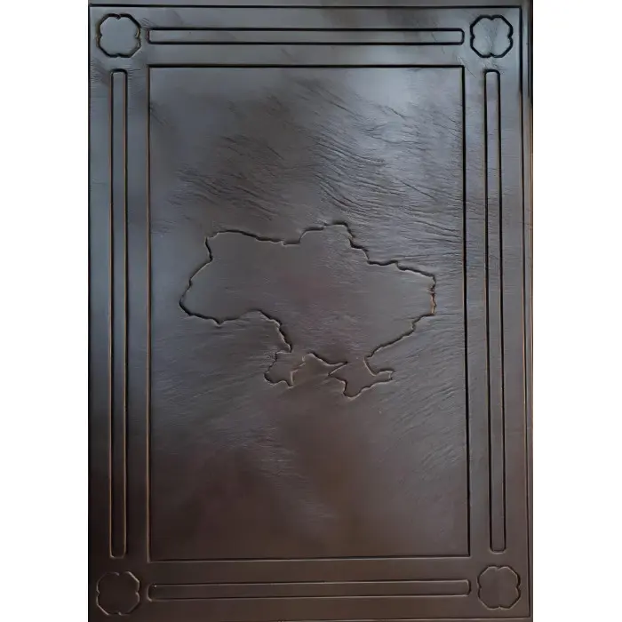 Папка на підпис Формат A4 Герб Україні VIP видання