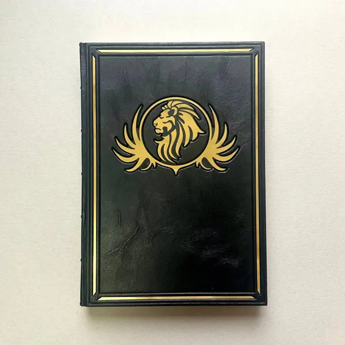 Щоденник ЛЕВ VIP