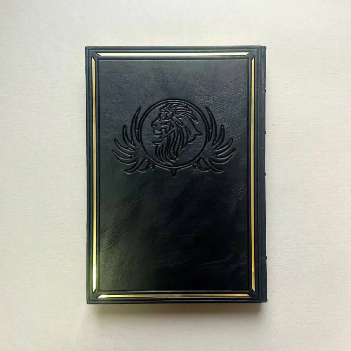 Щоденник ЛЕВ VIP