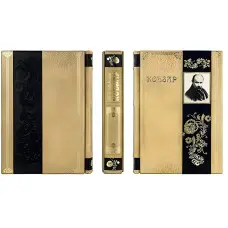 Т.Г. Шевченко "КОБЗАР" (Robbat cappuccino)