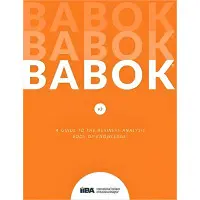 A Guide to the Business Analysis Body of Knowledge (BABOK Guide).(тверде переплетення)