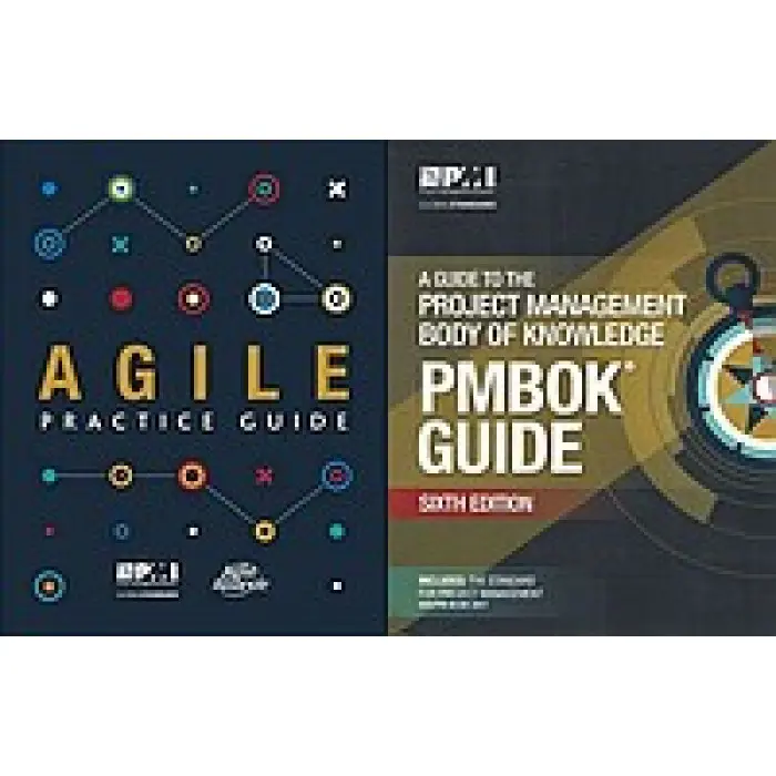 Agile Practice Guide + A Guide to the Project Management Body of Knowledge (PMBOK® Guide)–Sixth Ed.