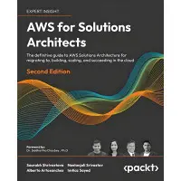 AWS for Solutions Architects. Saurabh Shrivastava
