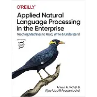 Applied Natural Language Processing in the Enterprise: Teaching Machines to Read, Write, and Understand, Ankur