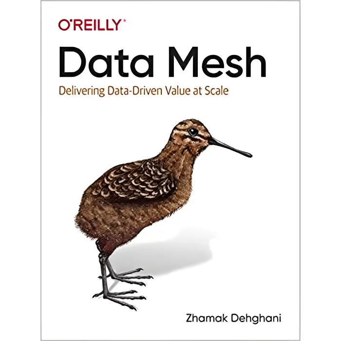 Data Mesh: Delivering Data-Driven Value at Scale Zhamak Dehghani