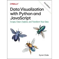 Data Visualization with Python and JavaScript: Scrape, Clean, Explore, and Transform Your Data. Kyran Dale. 2nd Edition.