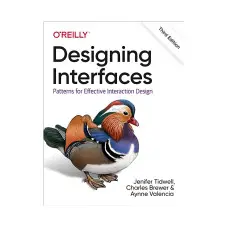Designing Interfaces. 3rd Ed. Jenifer Tidwell, Charles Brewer, Aynne Valencia