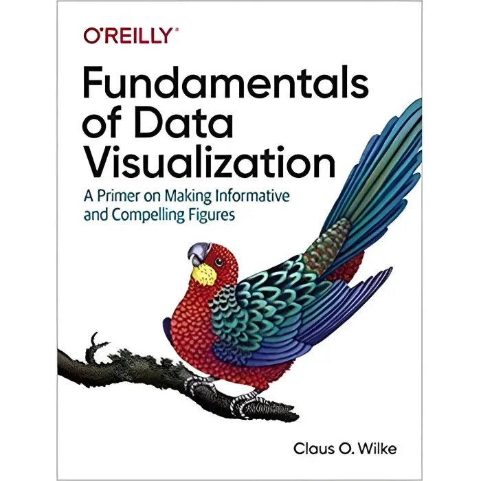 Fundamentals of Data Visualization: A Primer on Making Informative and Compelling Figures 1st Edition