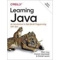 Learning Java: An Introduction to Real-World Programming with Java 6th Edition. Patrick Niemeyer, Daniel Leuck, Marc Loy