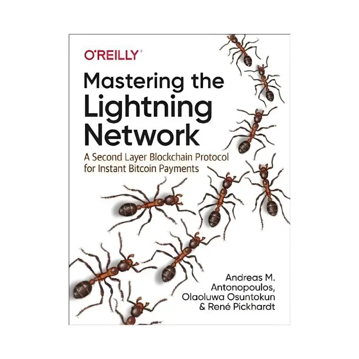 Mastering the Lightning Network. 1st Ed. Andreas M. Antonopoulos, René Pickhardt