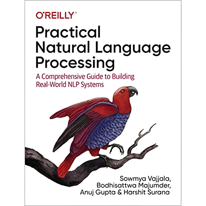 Practical Natural Language Processing: A Comprehensive Guide to Building Real-World NLP Systems, Sowmya Vajjal