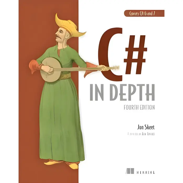 C# in Depth, Fourth Edition