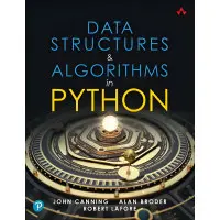 Data Structures & Algorithms in Python. John Canning, Alan Broder, Robert Lafore