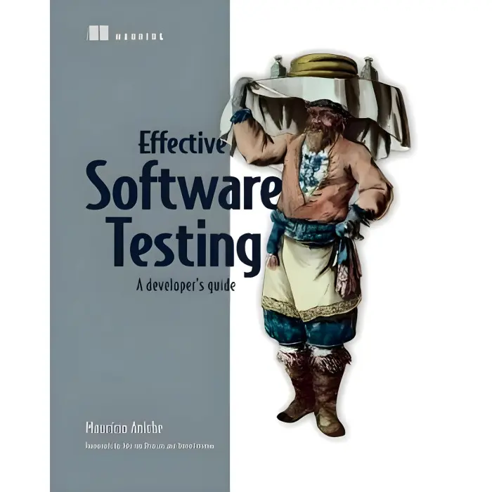 Effective Software Testing: A developer’s guide. Mauricio Aniche