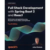 Full Stack Development with Spring Boot 3 and React. Juha Hinkula