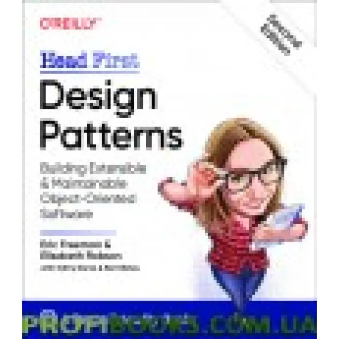 Head First Design Patterns, 2nd Edition by Eric Freeman, Elisabeth Robson
