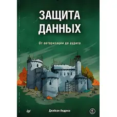 Захист даних. Від авторизації до аудиту