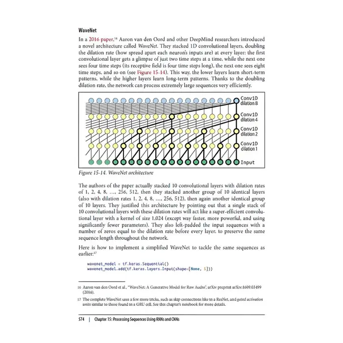 Hands-On Machine Learning with Scikit-Learn, Keras, and TensorFlow.  Aurélien Géron. 3rd Edition.