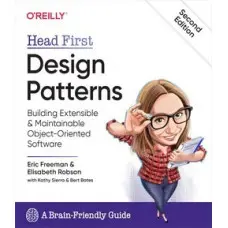 Head First Design Patterns, 2nd Edition by Eric Freeman, Elisabeth Robson