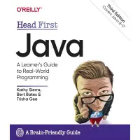 Head First Java. A Brain-Friendly Guide. 3rd Edition.Kathy Sierra, Bert Bates, Trisha Gee