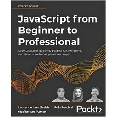 JavaScript from Beginner to Professional