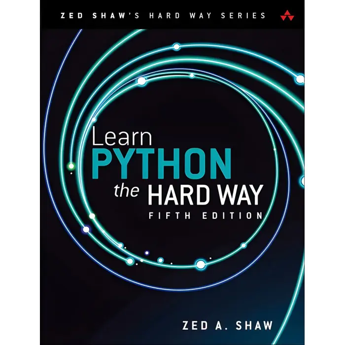 Learn Python the Hard Way. Zed Shaw. 5th Edition